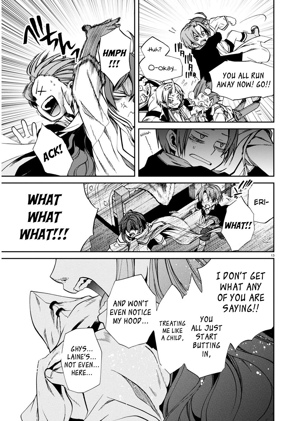 Jobless Reincarnation, Chapter 21 image 15